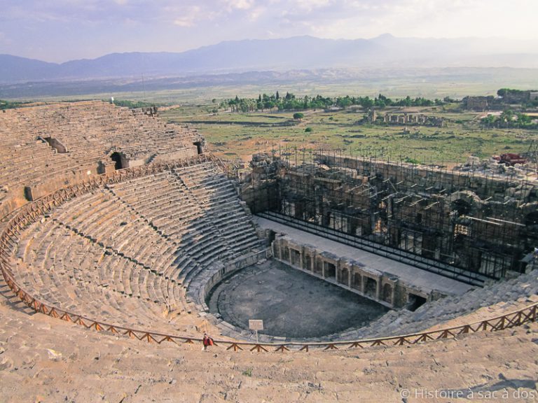 Théâtre de Hiérapolis