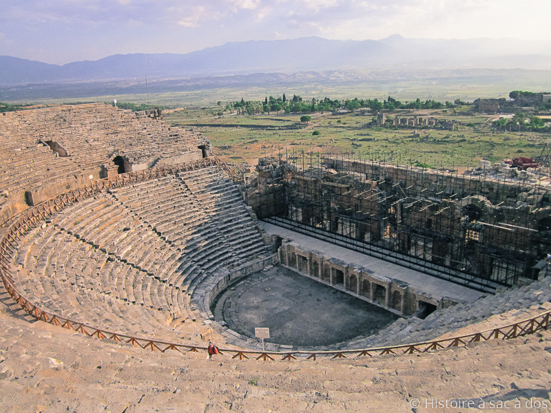 Teatro Hierápolis