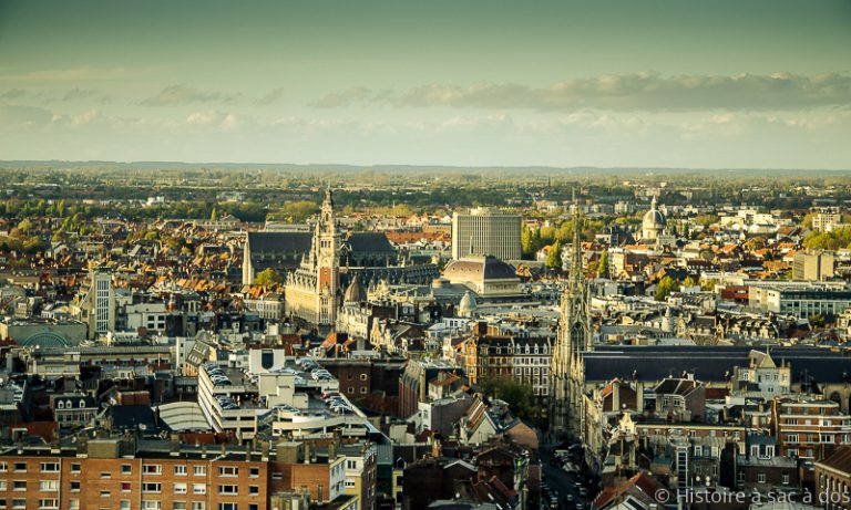 Vista de Lille