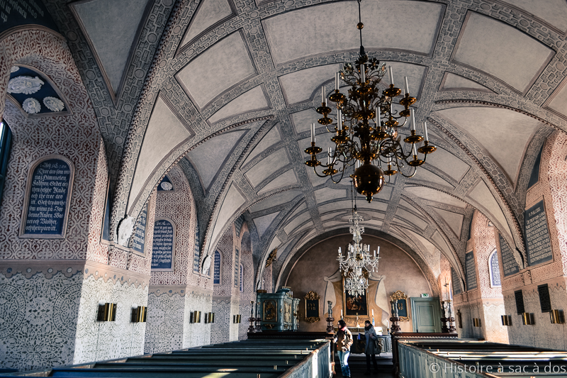 Chapelle du château de Kalmar