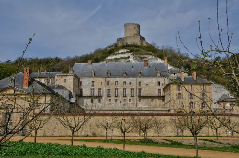 Château de La Roche-Guyon © PackShot - Fotolia