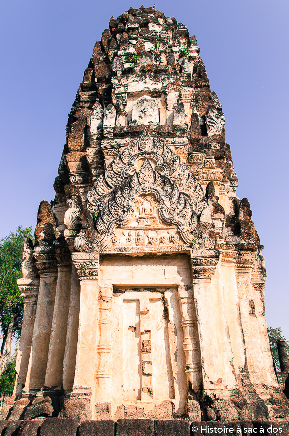 Prang de Wat Phra Phai Luang
