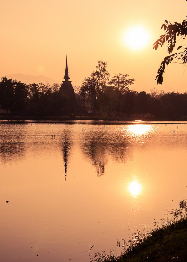 Parc de Sukhothai - Thaïlande