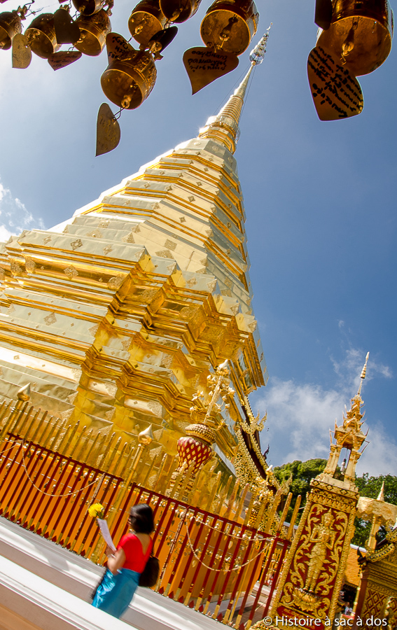 Wat Doi Suthep de Chiang Mai