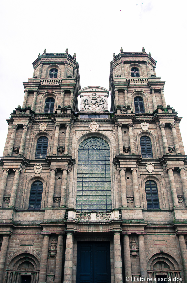 Cathédrale Saint-PIerre de Rennes