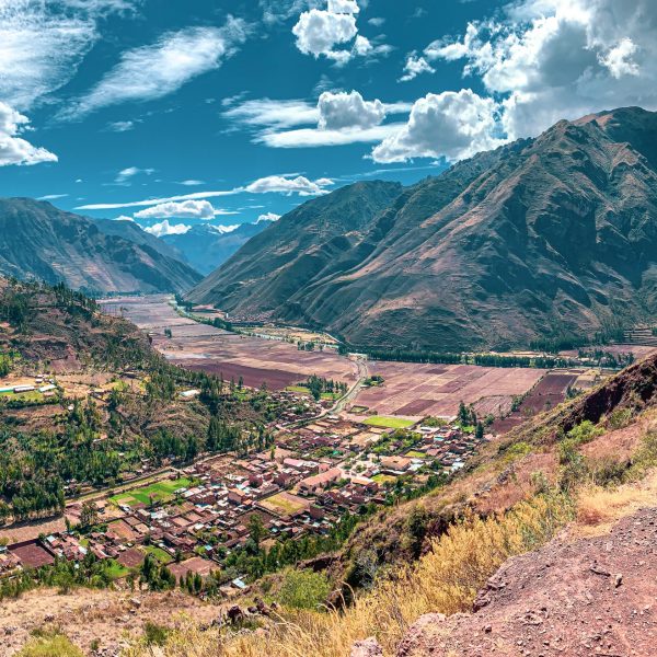 Vallée Sacrée, Pérou.